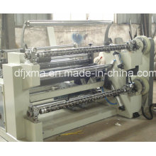 Slitting and Rewinding Machine with Taiwan Sliding Friction Ring Shaft Rewind